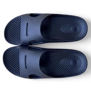 Black Recovery Slides